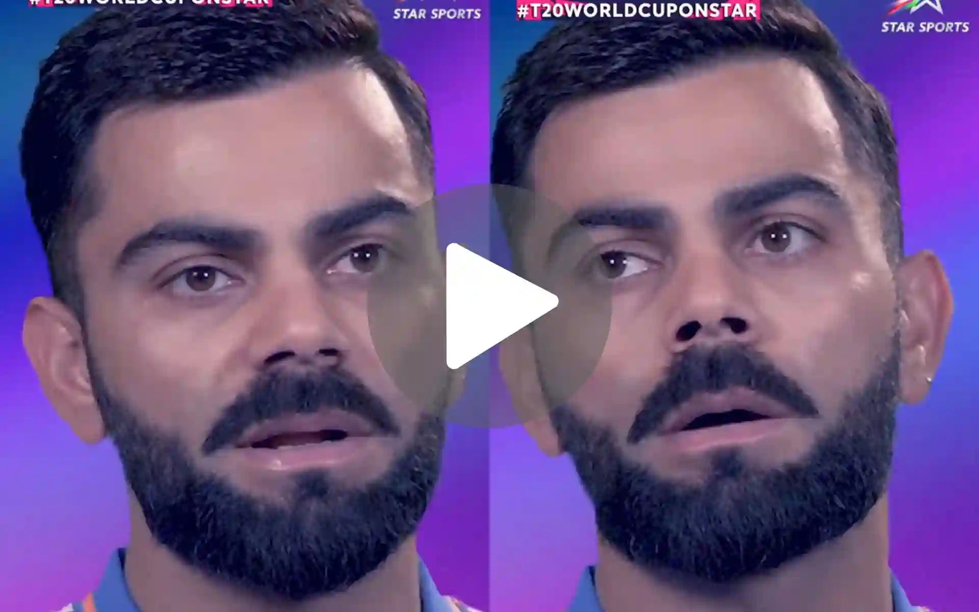 [Watch] 'India Jaha Pe Bhi Khelegi...' - Kohli Admits Fans' Unreal Expectations At World Cups